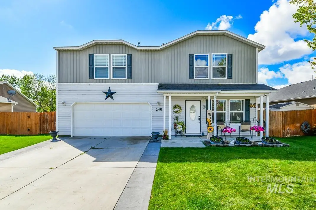 245 E Murtaugh Lake Drive, Middleton, ID 83644 - #1