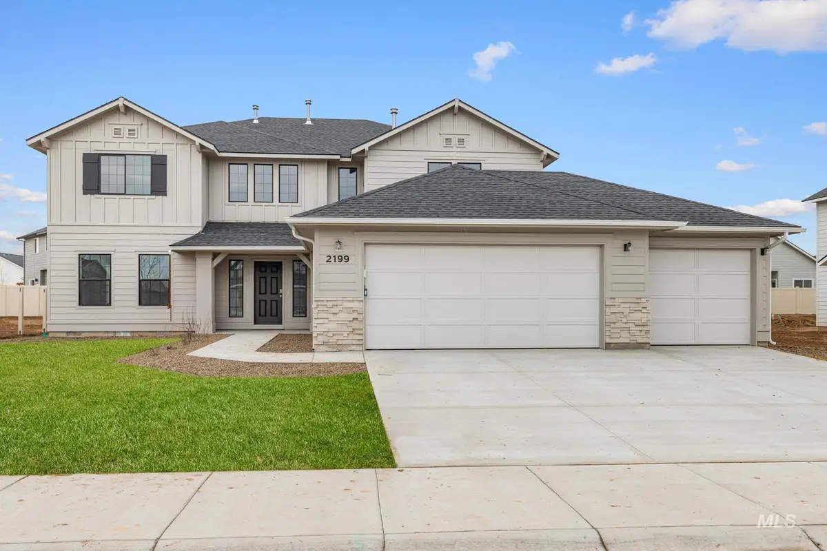 17167 N Swan Springs Pl, Nampa, ID 83687 - #1