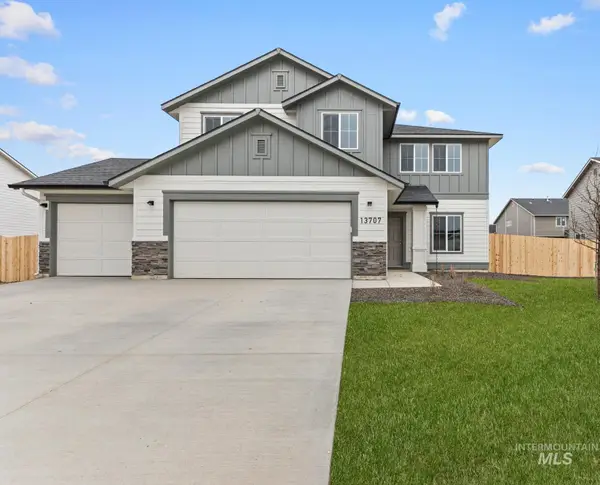 1298 W Pack River Dr, Meridian, ID 83642
