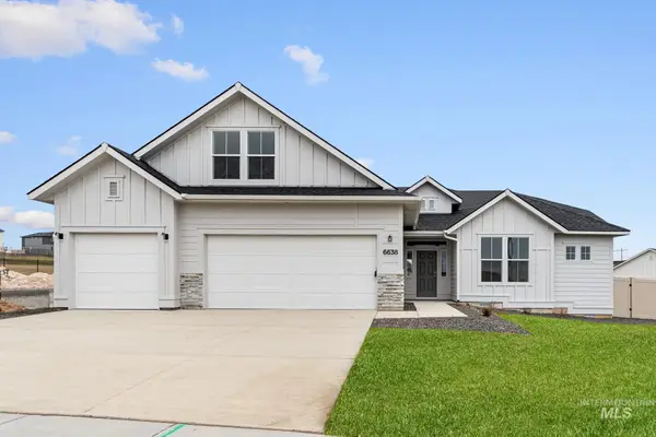 5419 S Danforth Ave, Nampa, ID 83686