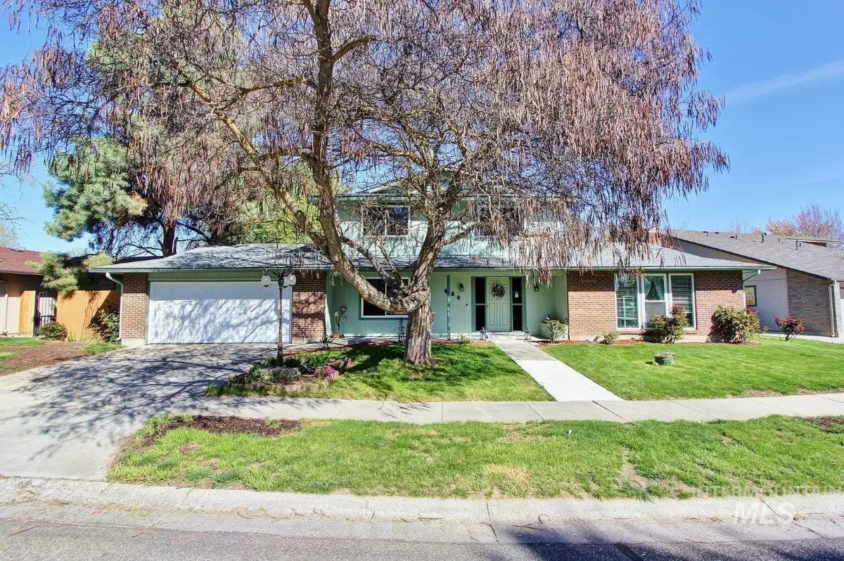 650 Spyglass Way, Eagle, ID 83616 - #1