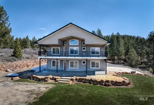 12600 Goode Lane, Donnelly, ID 83615