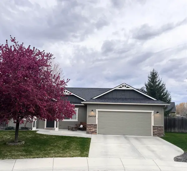 2600 N Cinnamon Pl, Meridian, ID 83646