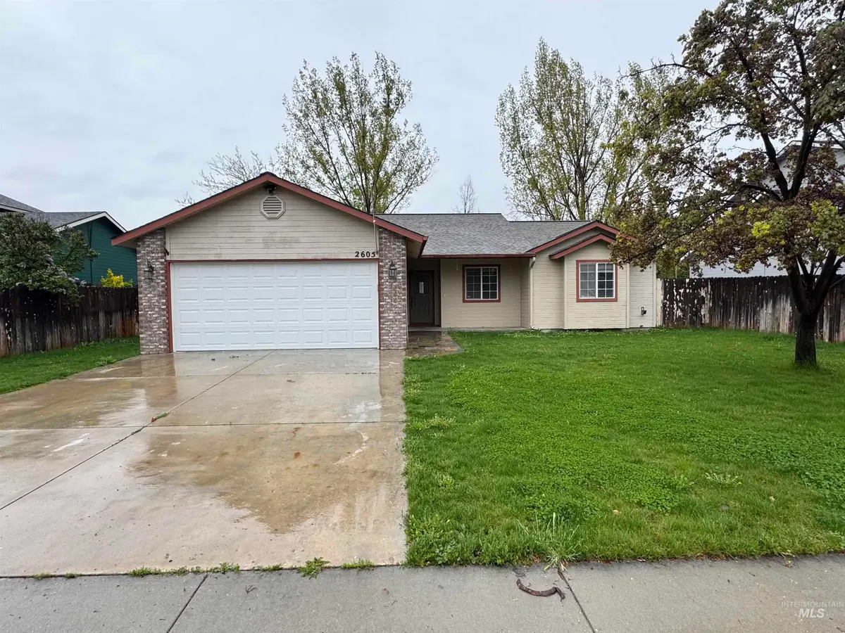 2605 Pebble Way, Nampa, ID 83686 - #1