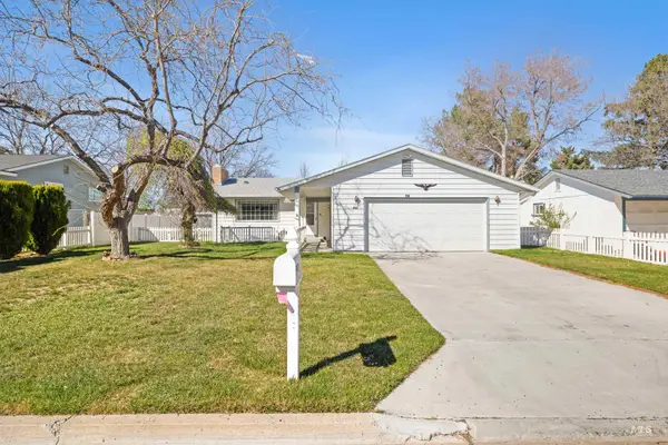 442 Crestview Drive, Twin Falls, ID 83301