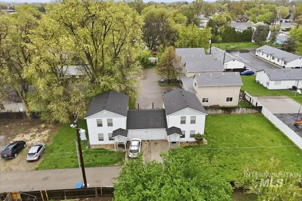 229 Hudson Ave, Nampa, ID 83651