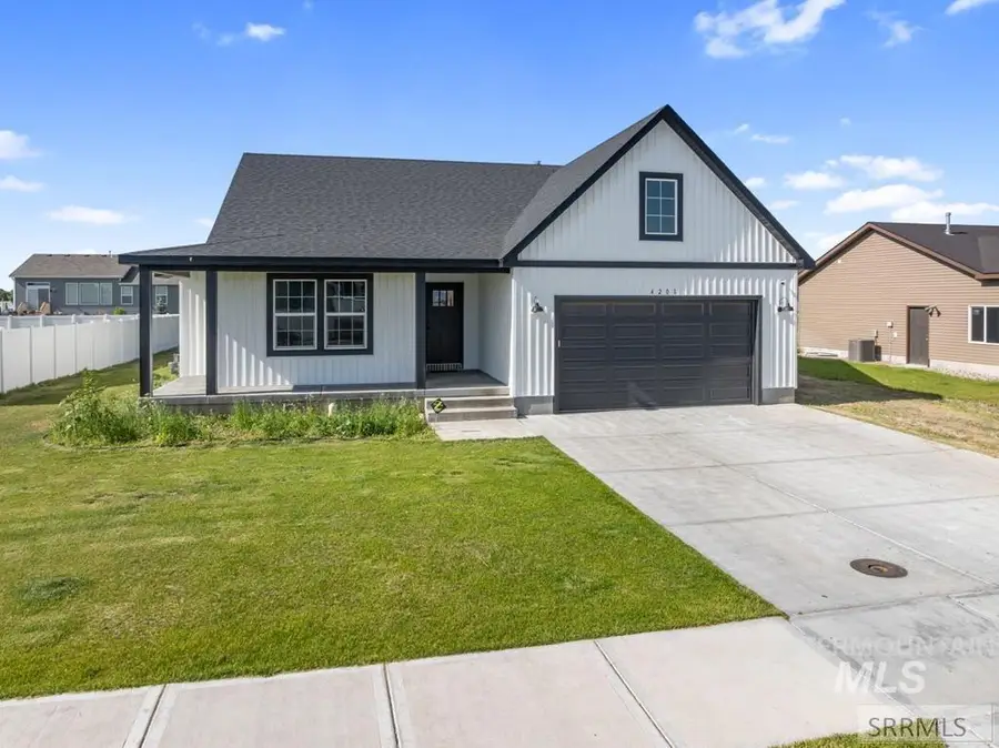 4201 N Zona Way, Idaho Falls, ID 83401 - #2
