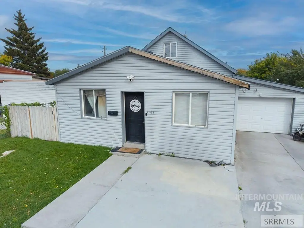 1164 Cassia Avenue, Idaho Falls, ID 83402 - #1