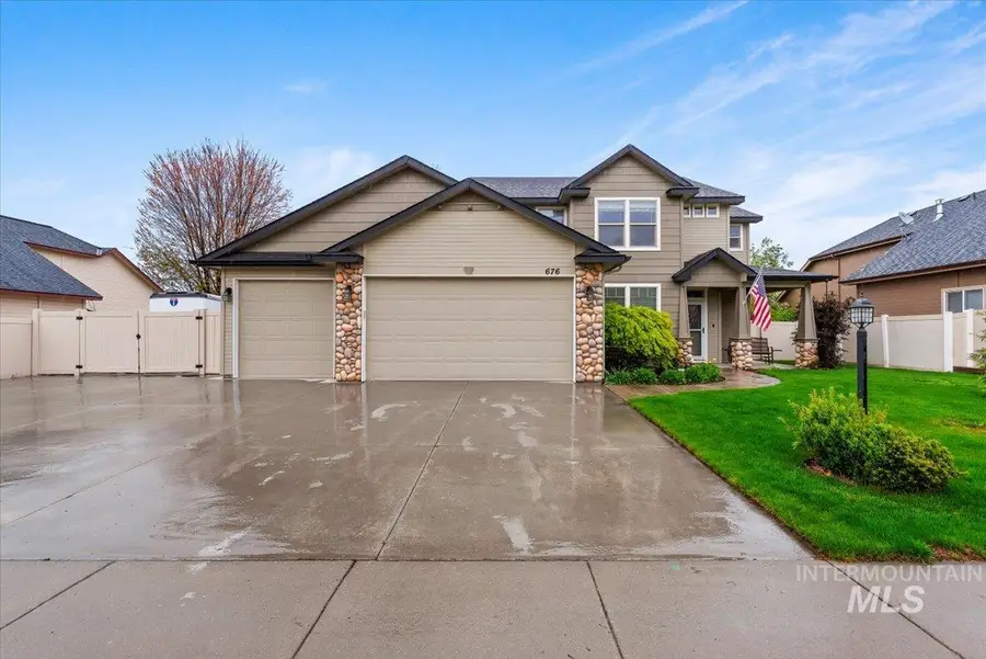 676 W Anton Dr, Meridian, ID 83646 - #2