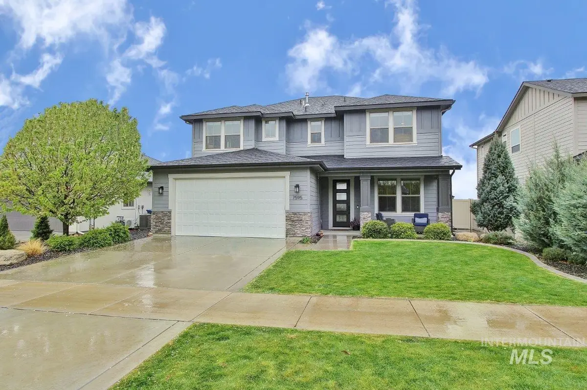 7595 S Wagons West Ave, Boise, ID 83716 - #1