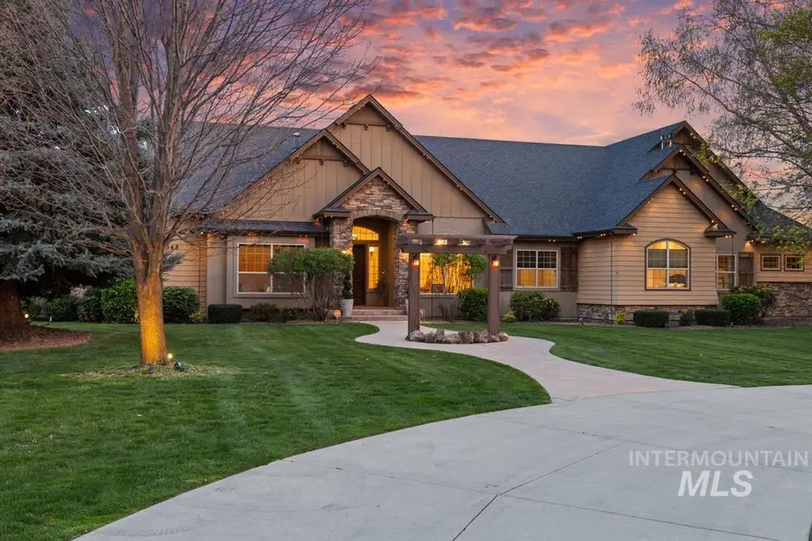 3665 W Fieno Ct, Eagle, ID 83616 - #2