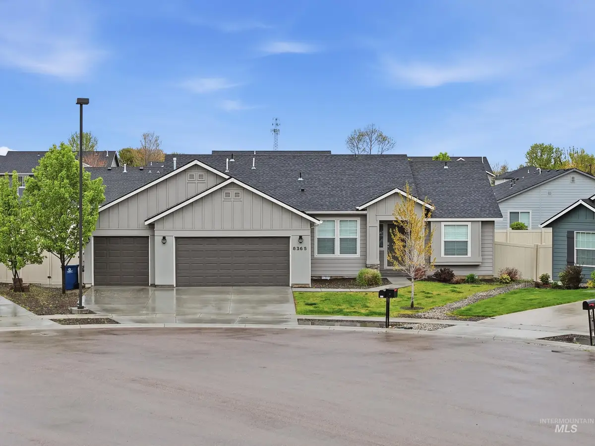 8365 E Harpster Ct, Nampa, ID 83687 - #1