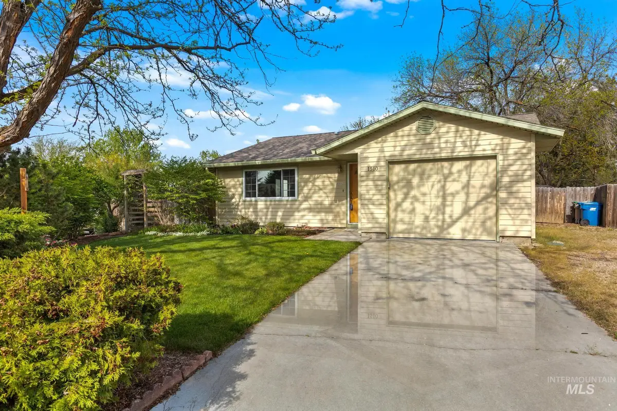 1510 E Greensboro St, Boise, ID 83706 - #1