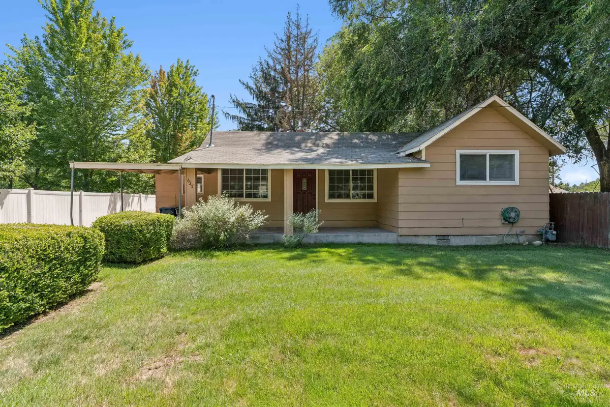 625 & 627 E Pennsylvania St, Boise, ID 83706 - #1