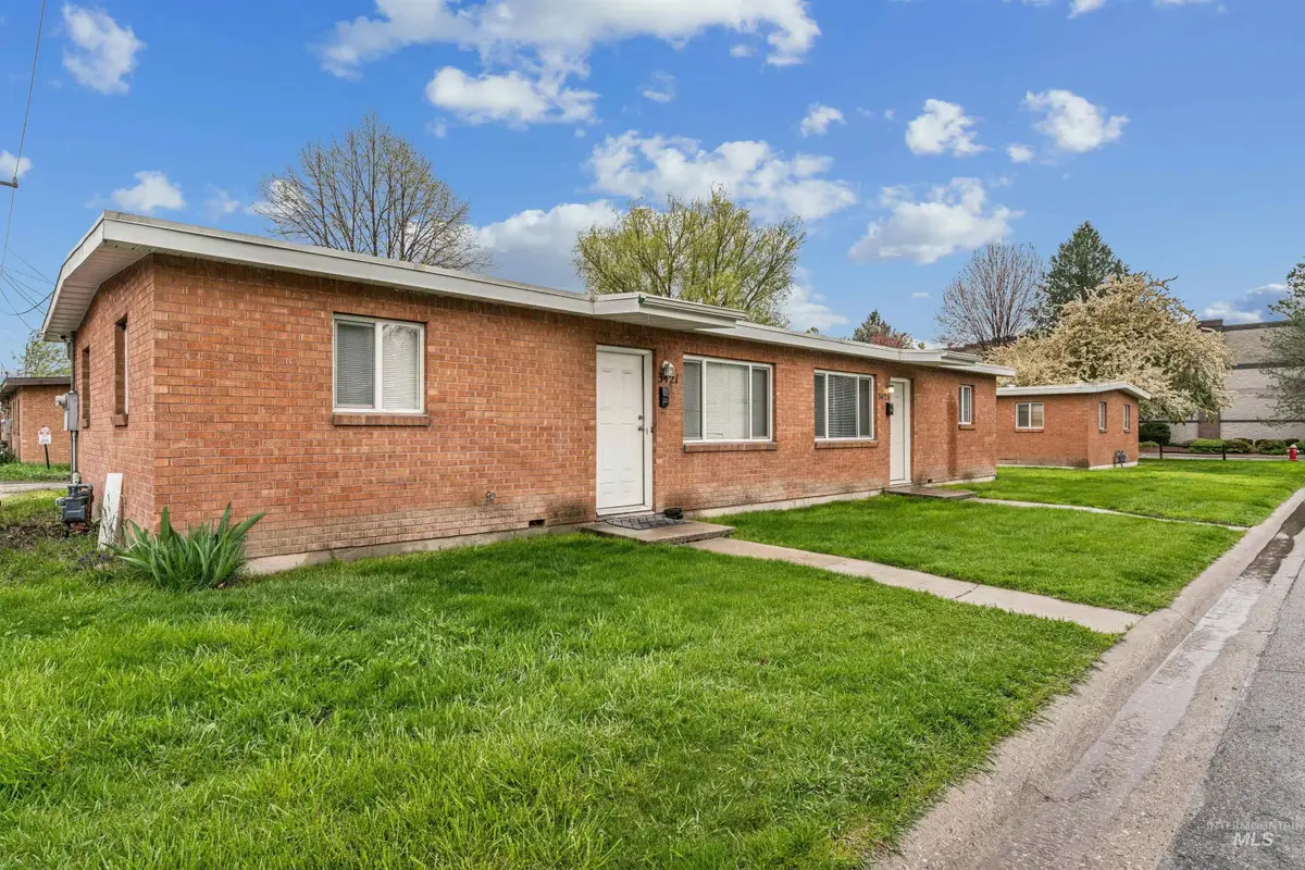 3421 W Good Street, Boise, ID 83703 - #1