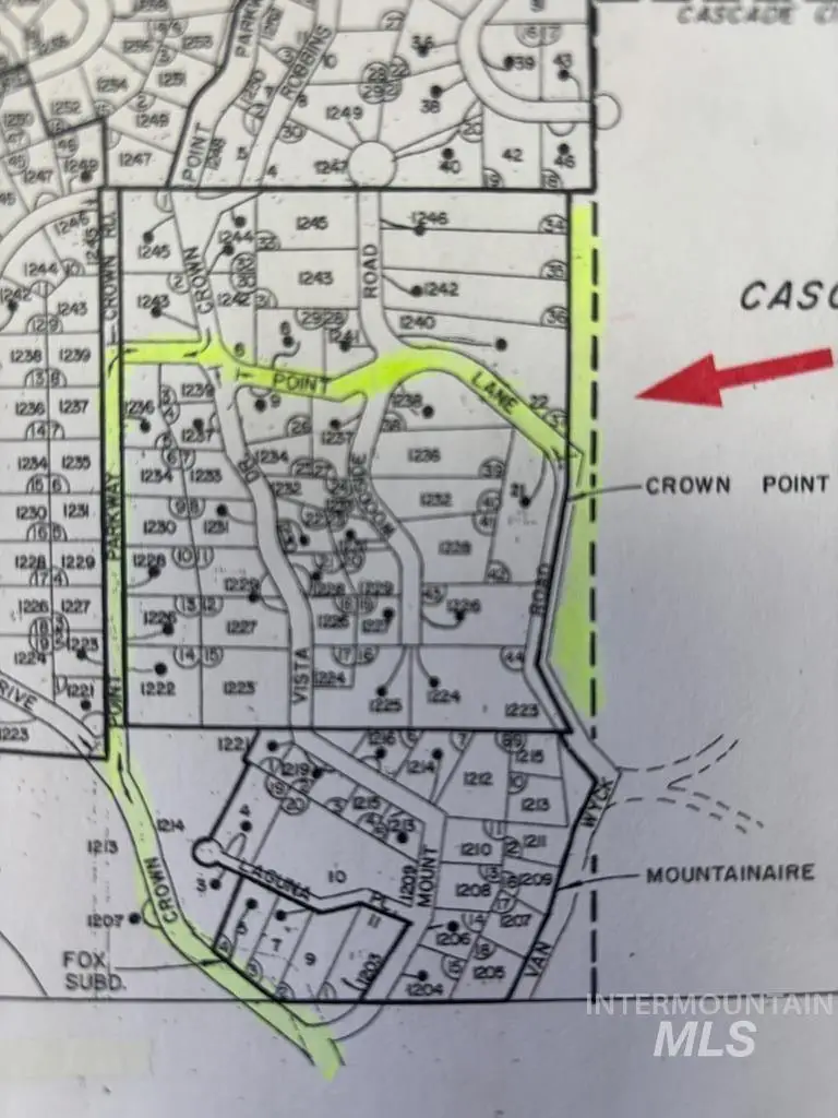 TBD Point Lane, Cascade, ID 83611 - #3