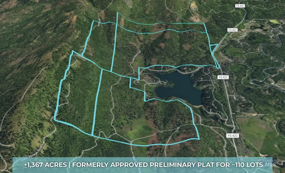 Redridge & Blackhawk Land, McCall, ID 83638 - #1