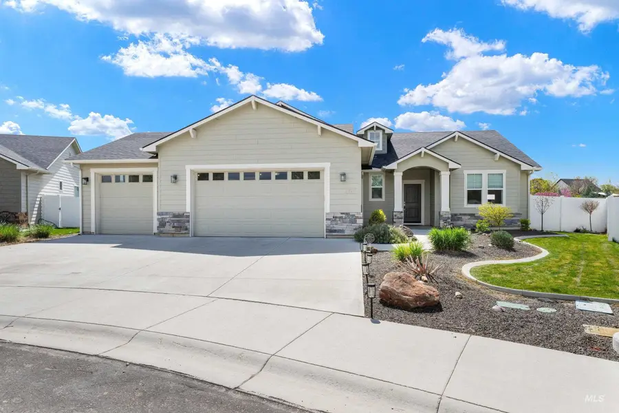 4067 Whistling Heights Way, Nampa, ID 83687 - #2
