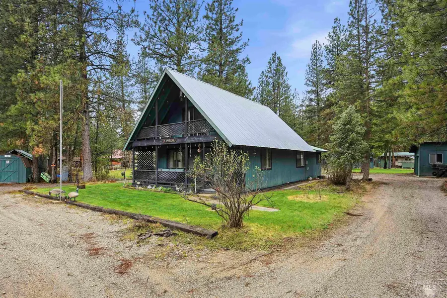 10 Bransons Dr, Lowman, ID 83637 - #2