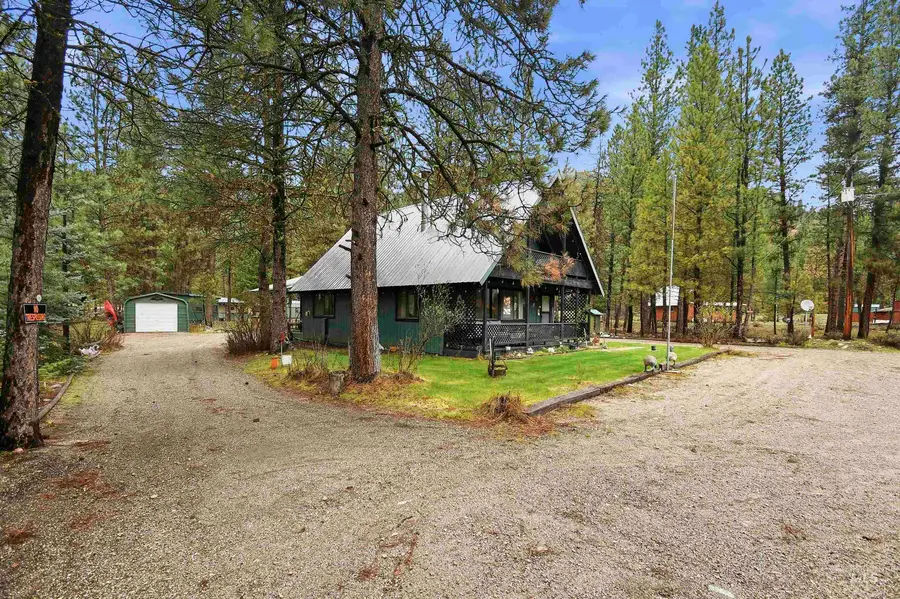10 Bransons Dr, Lowman, ID 83637 - #3
