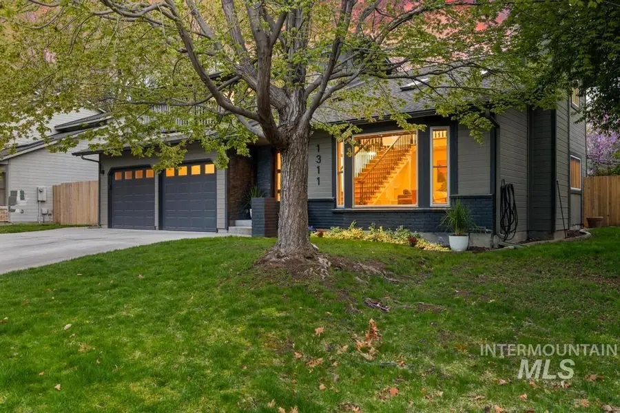 1311 E Lexington Ct, Boise, ID 83706 - #3