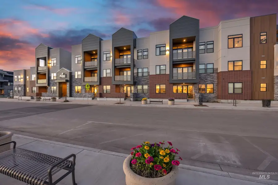 4430 E Haystack St #308, Boise, ID 83716 - #3