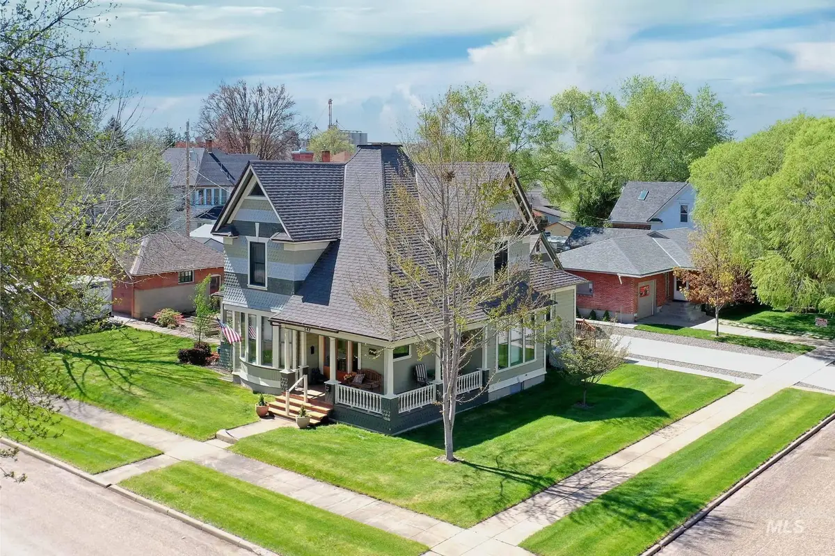 548 W 2nd Street, Weiser, ID 83672 - #1