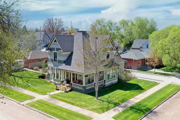 548 W 2nd Street, Weiser, ID 83672