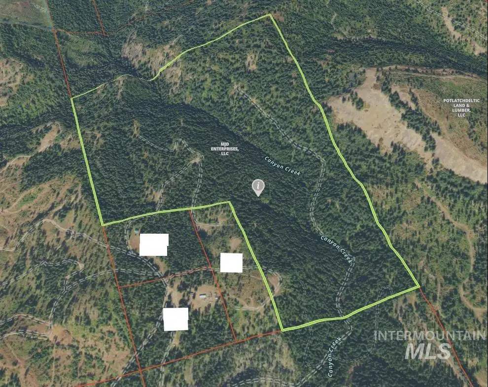 0 Sparrow Lane, Orofino, ID 83544 - #1