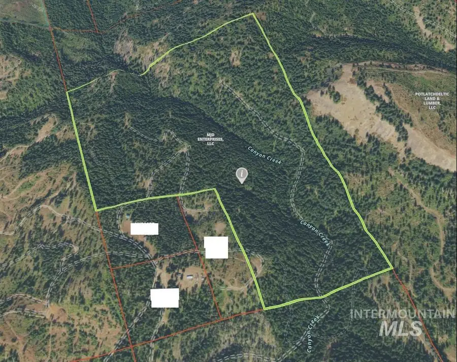 0 Sparrow Lane, Orofino, ID 83544 - #3