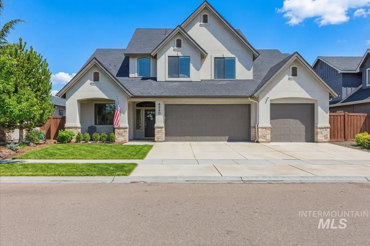 4240 W Sunny Cove, Meridian, ID 83646 - #1