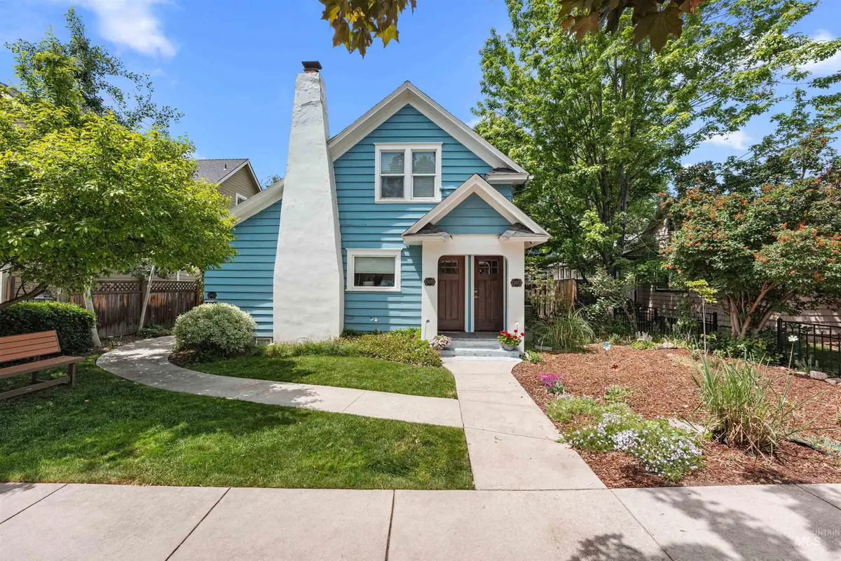1605 N 11th St, Boise, ID 83702 - #1