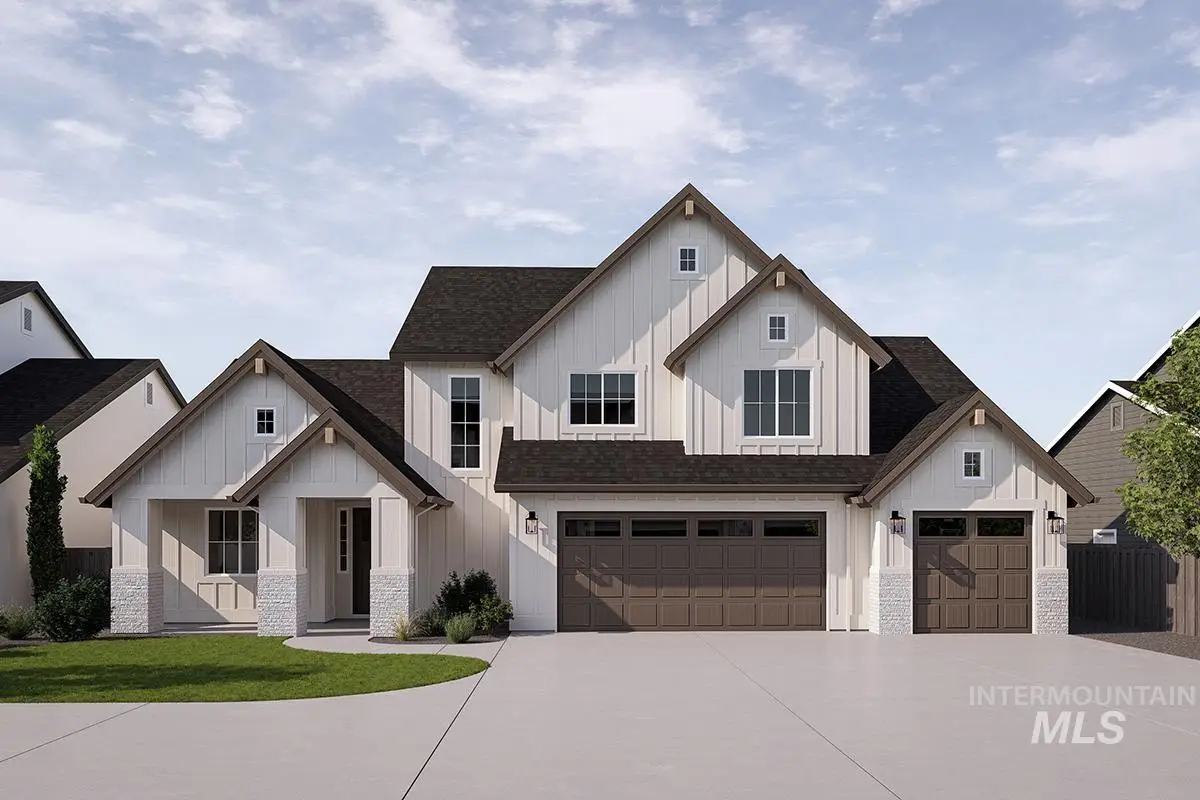 6809 S Krakauer Place, Meridian, ID 83642 - #1