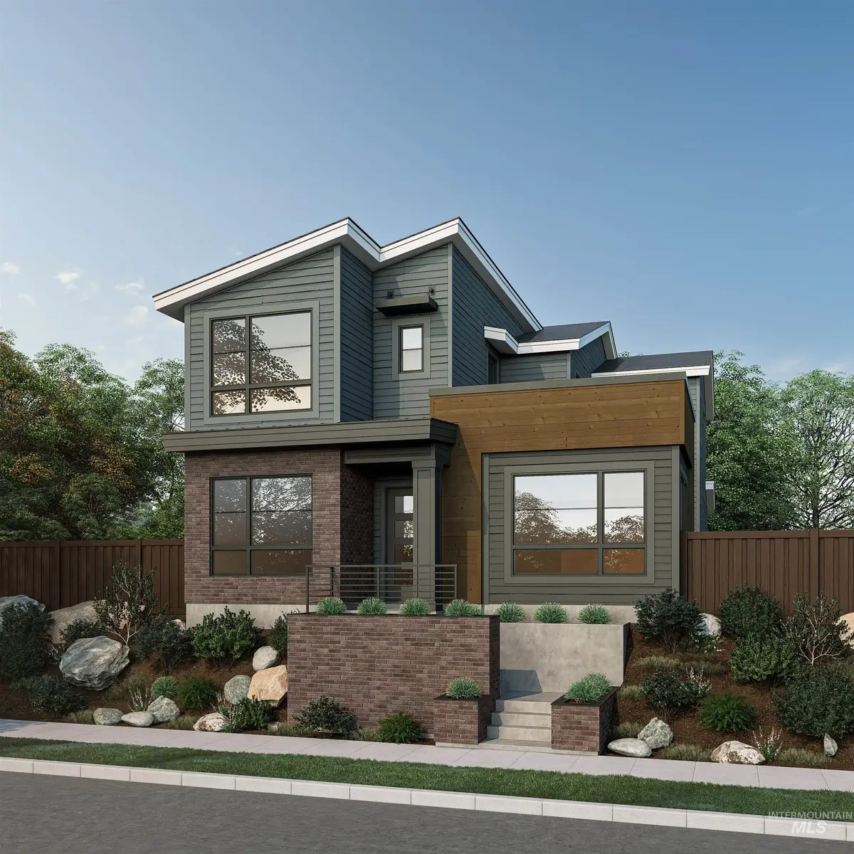 3442 W Neville Ranch Dr, Boise, ID 83714 - #1
