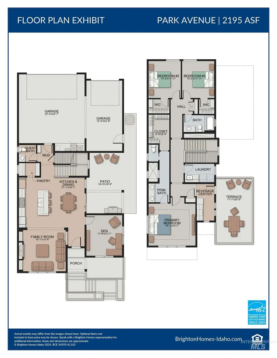 3430 W Neville Ranch Dr, Boise, ID 83714 - #3