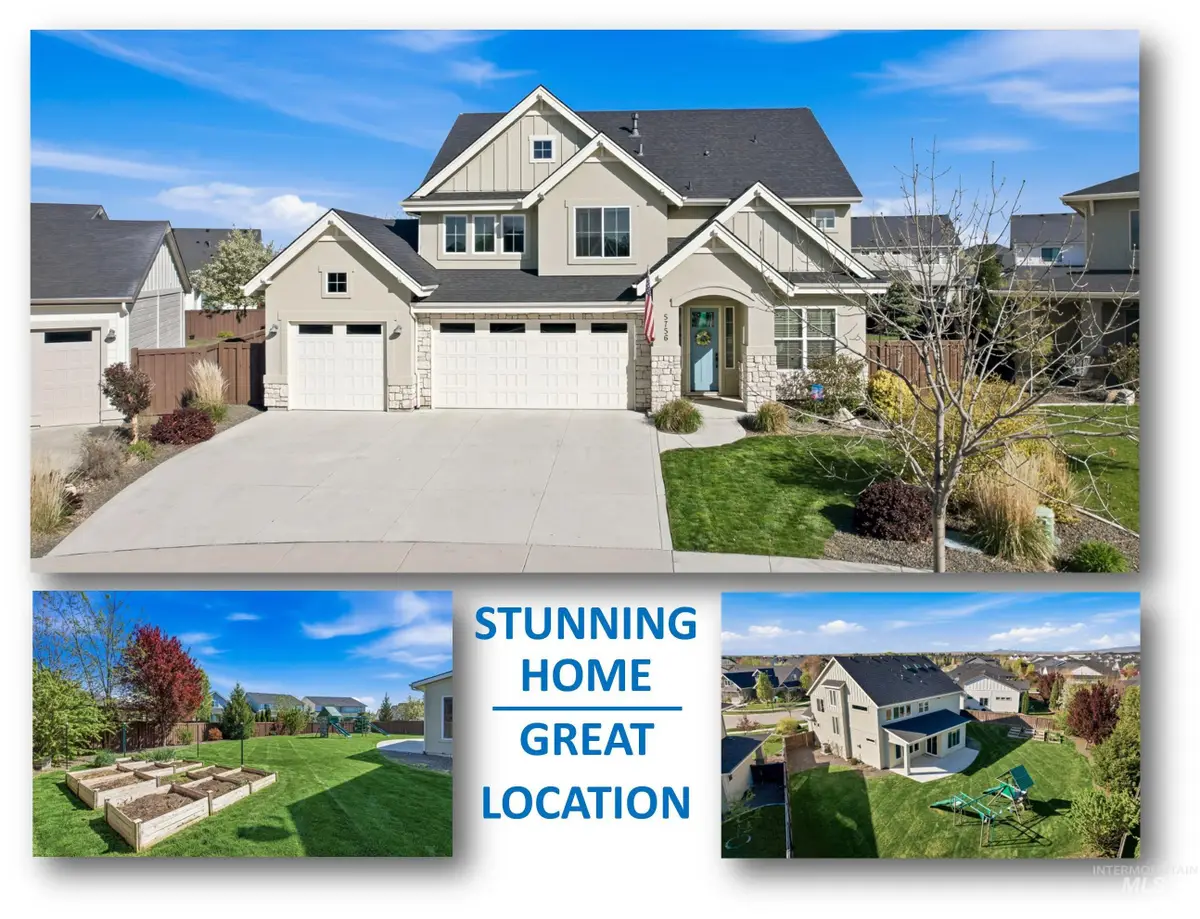 5756 N Vicenza Ave, Meridian, ID 83646 - #1