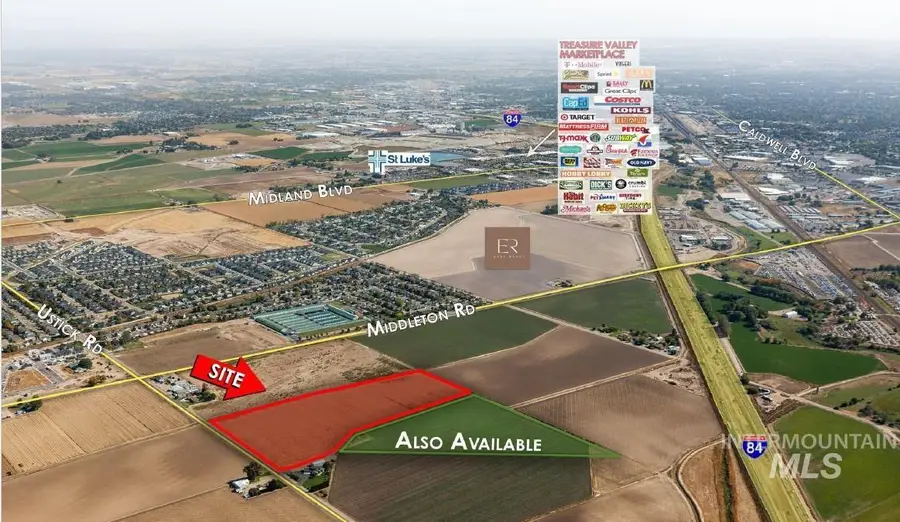 0 Ustick Road, Caldwell, ID 83607 - #3