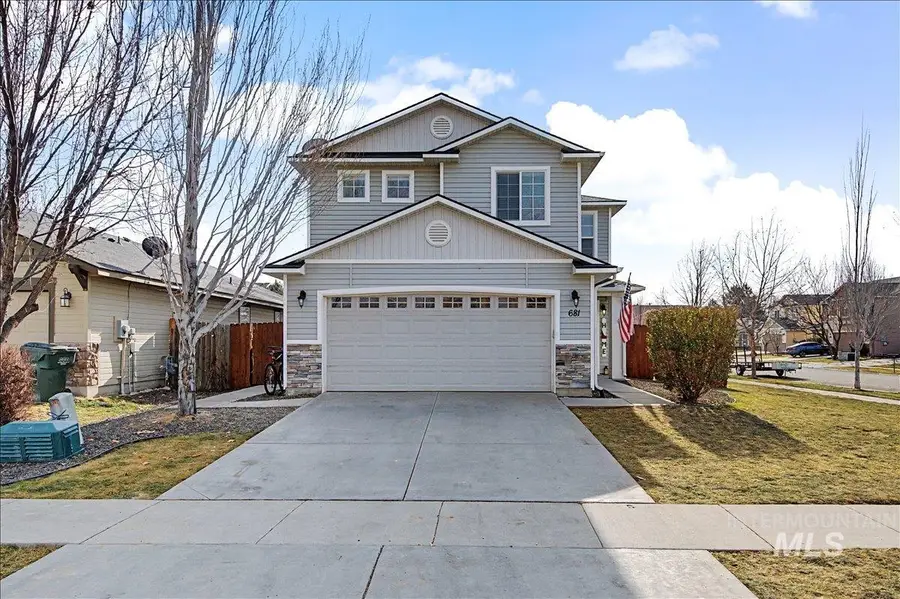 681 W Archerfield St, Meridian, ID 83646 - #2