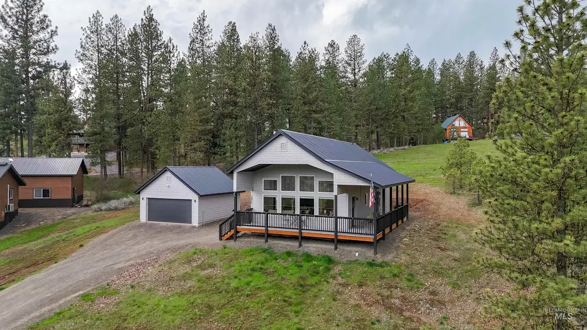 3873 Hot Springs Road, New Meadows, ID 83654 - #1