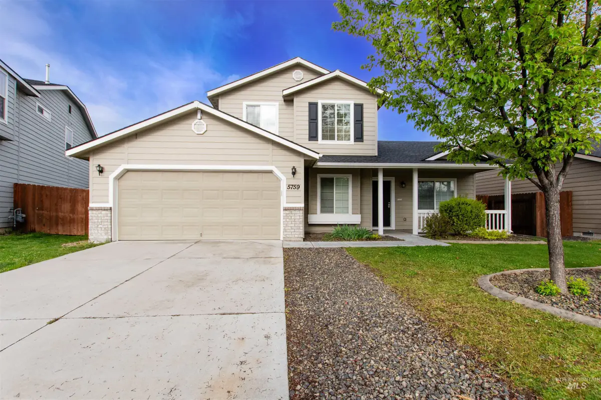5759 S Moon Land Ave, Boise, ID 83709 - #1
