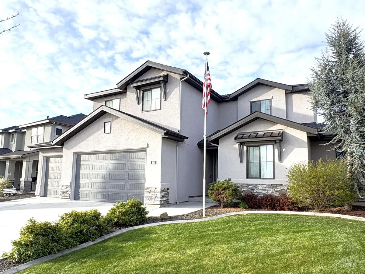 641 E Crest Ridge Dr, Meridian, ID 83642 - #1