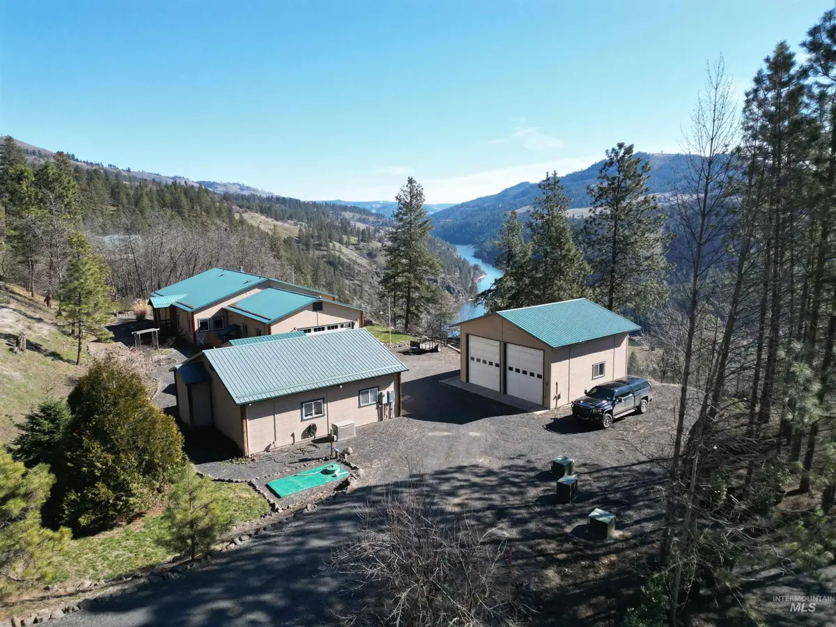 809 River Pointe Lane, Lenore, ID 83541 - #1