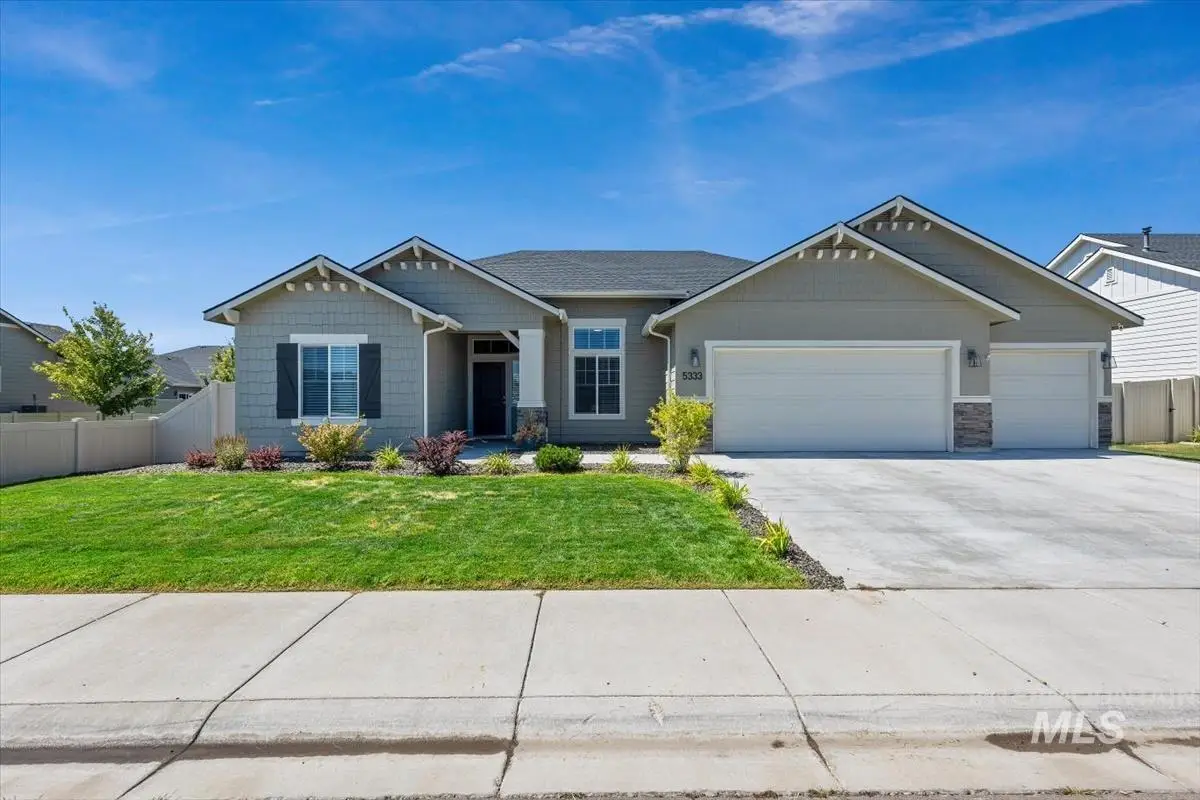 5333 N Adale Ave, Meridian, ID 83646 - #1