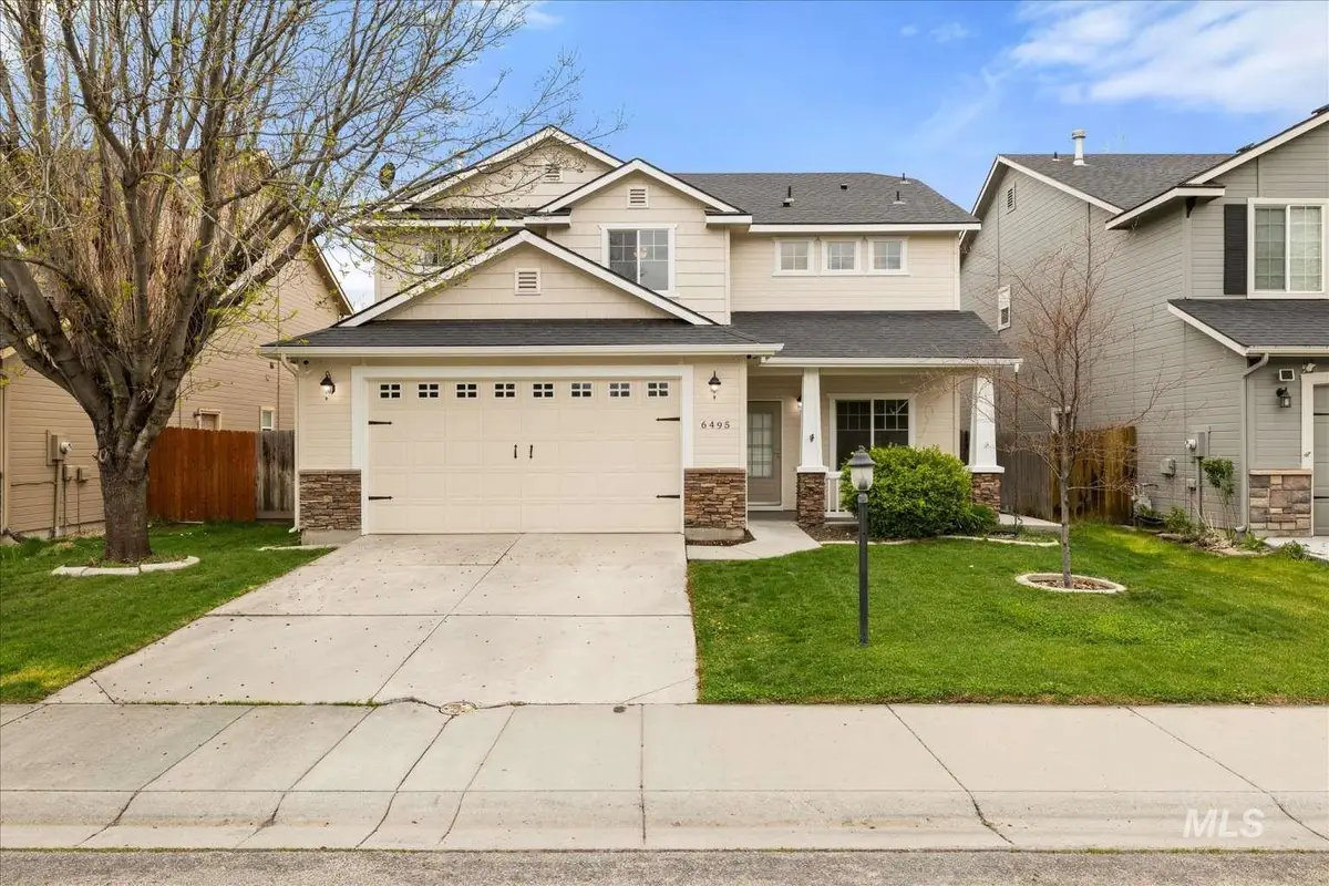 6495 S Mistyglen Ave, Boise, ID 83709 - #1