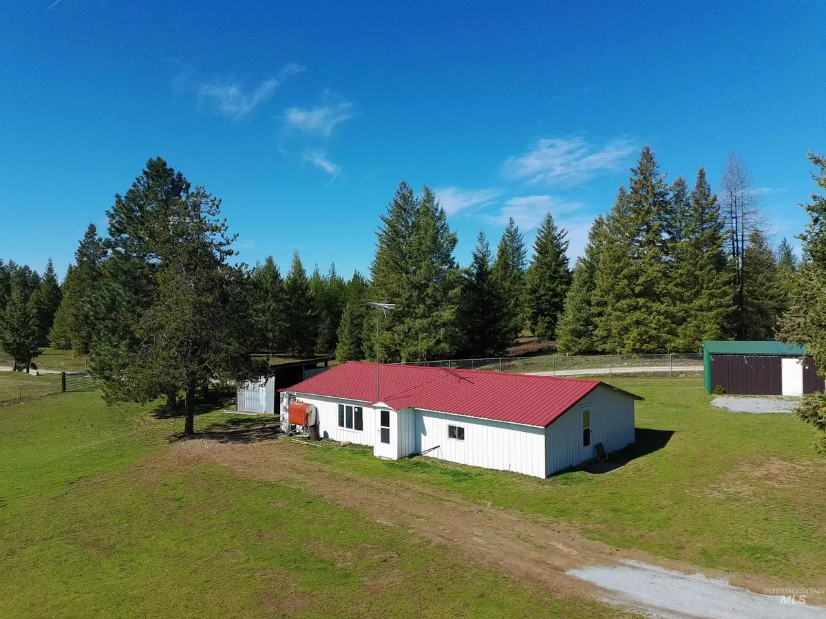 509 Doris, Oldtown, ID 83822 - #1