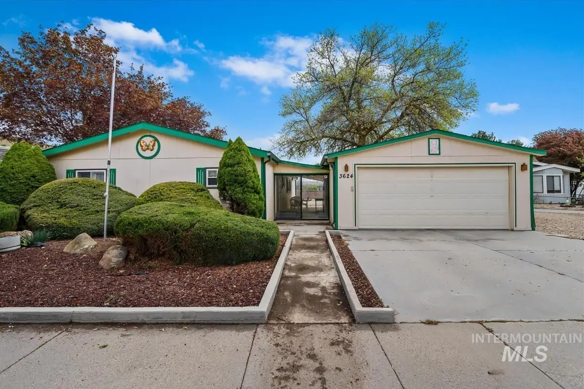 3624 S Licorice Pl, Boise, ID 83716 - #1