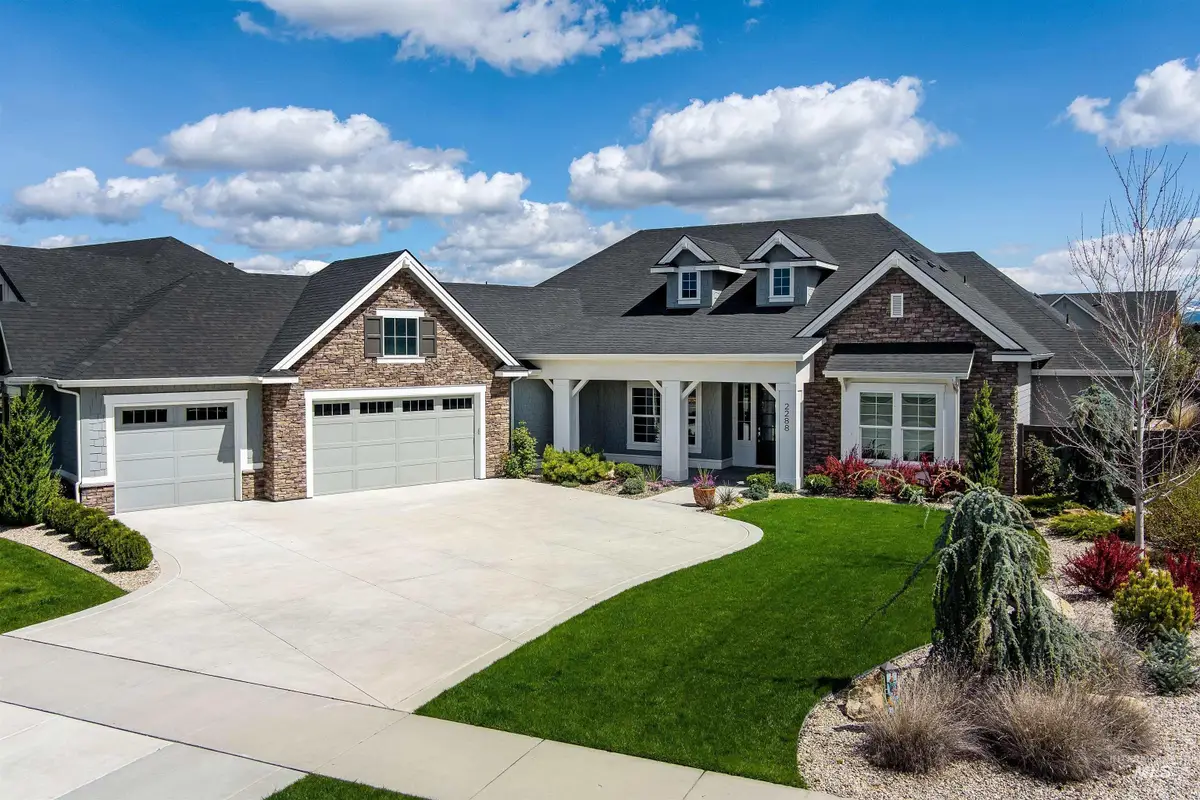 2288 N Fountainhead Way, Eagle, ID 83616 - #1