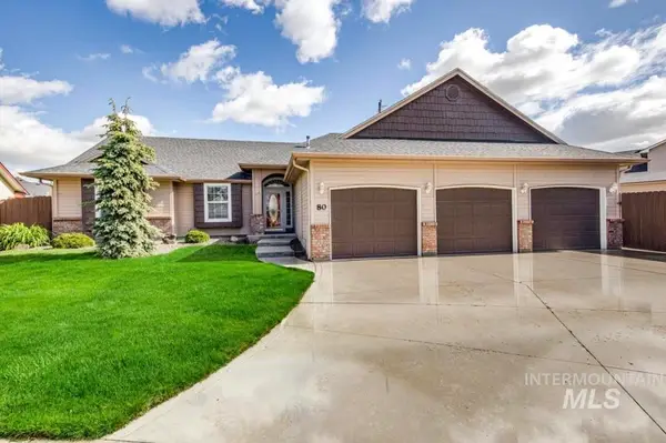 80 S Blue Bonnet Way, Nampa, ID 83687