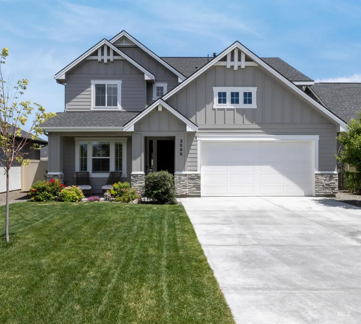 3588 S Taradale Ave, Boise, ID 83709 - #1