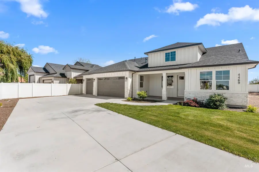 4469 E Wingate Ct, Nampa, ID 83687 - #3